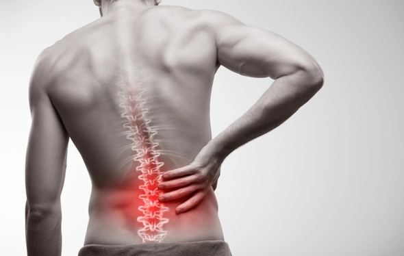 Chiropractic Stillwater MN Man With Back Pain