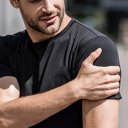 Chiropractic Stillwater MN Shoulder Pain